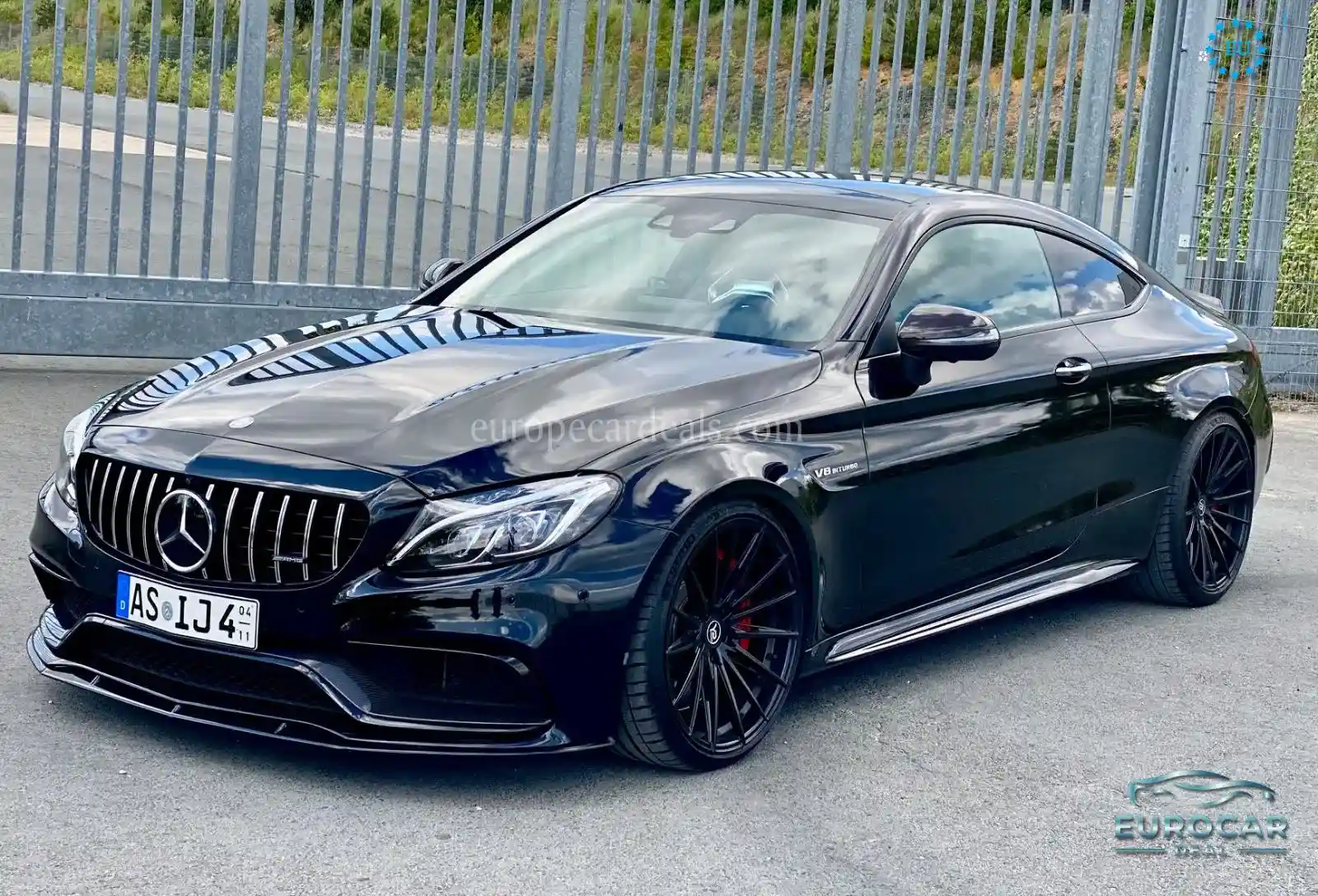 Mercedes-Benz C 63 AMG