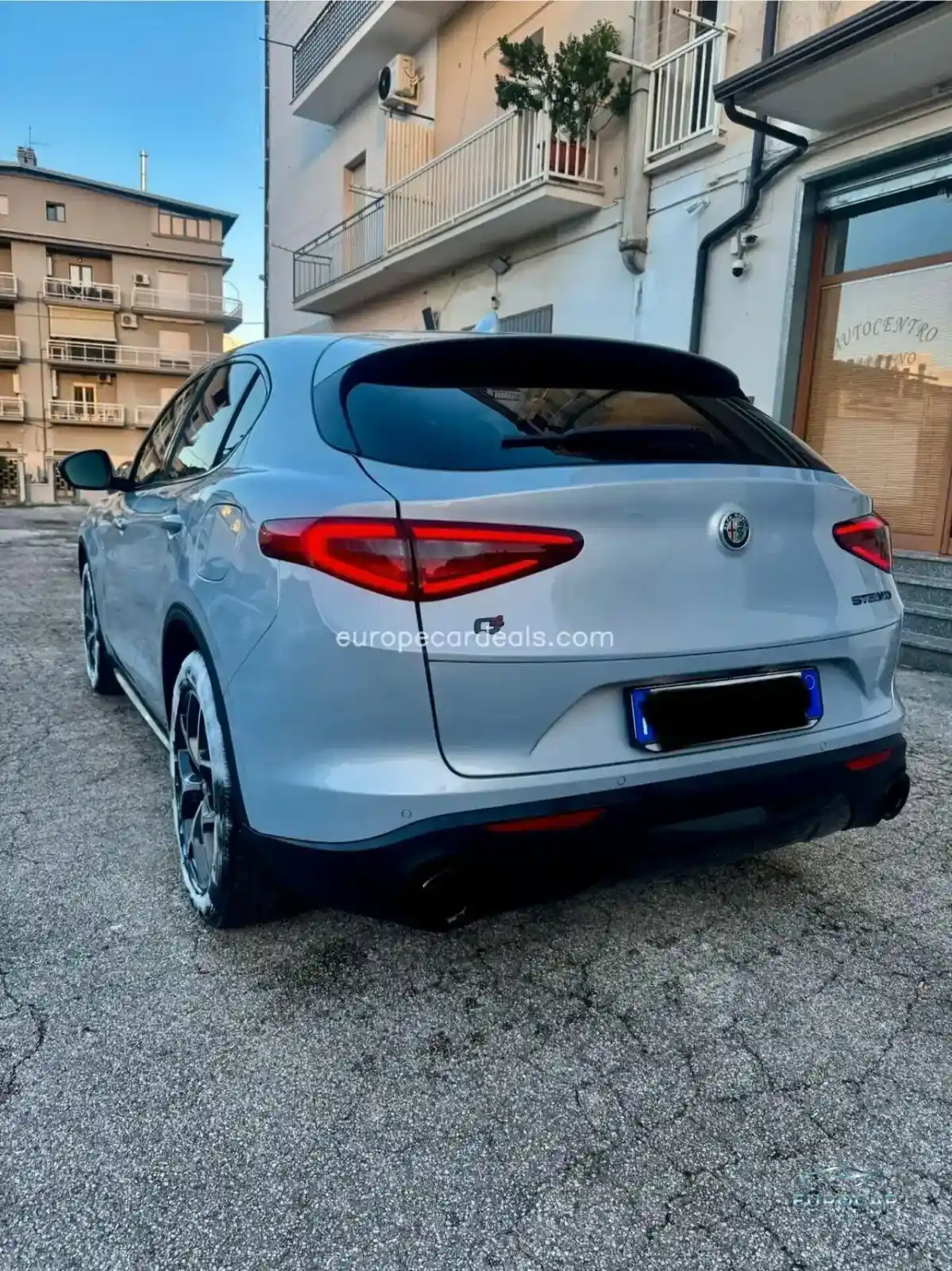Alfa Romeo Stelvio