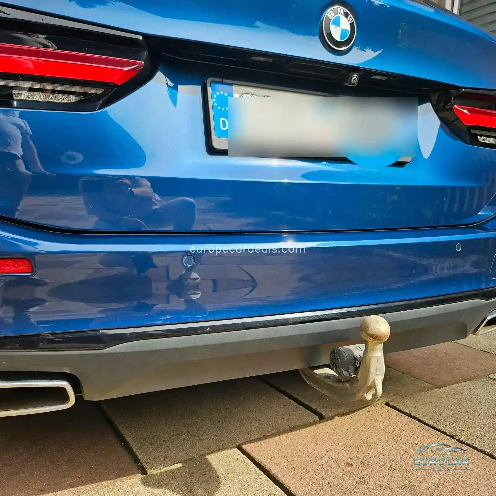 BMW 520