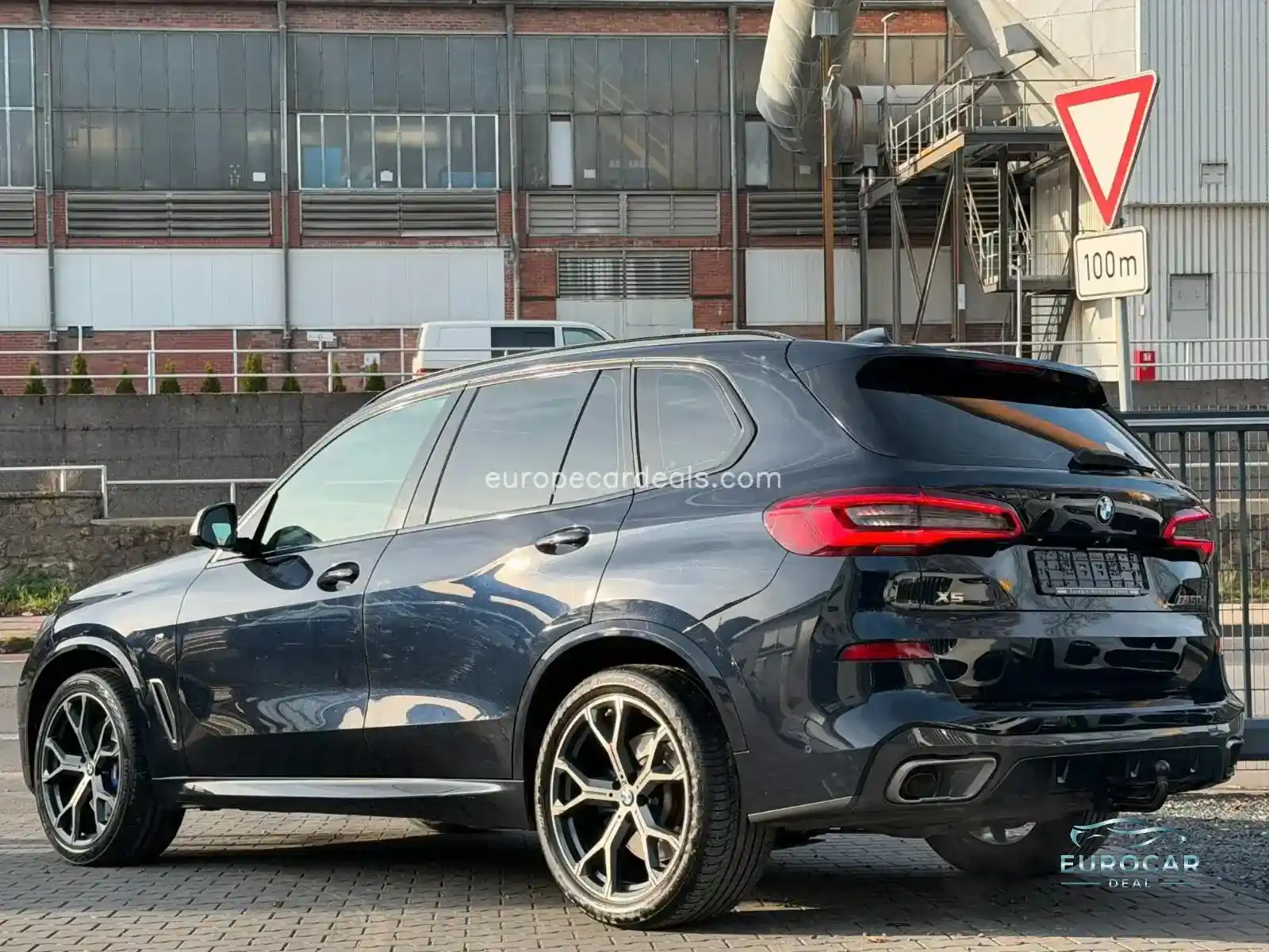 BMW X5 M50