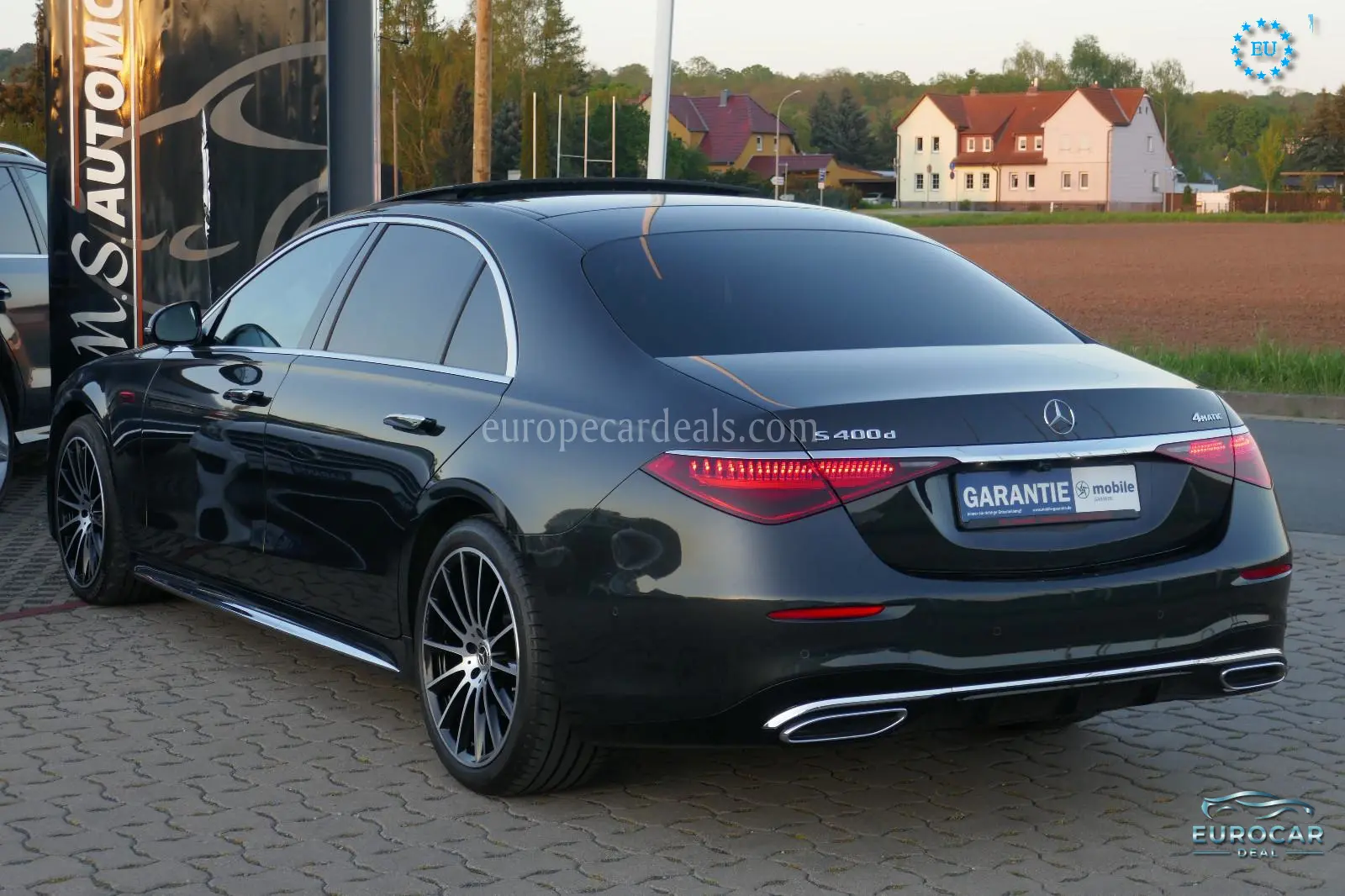 Mercedes-Benz S 400