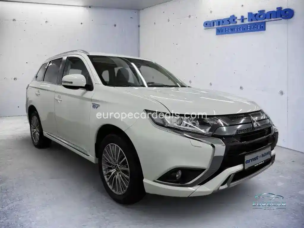 Mitsubishi Plug-in Hybrid Outlander