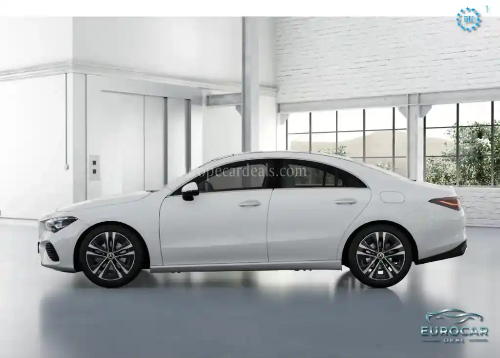 Mercedes-Benz CLA 180