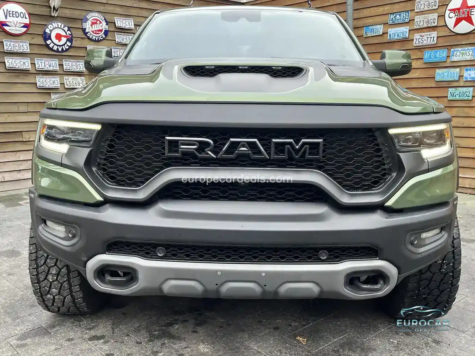 Dodge RAM