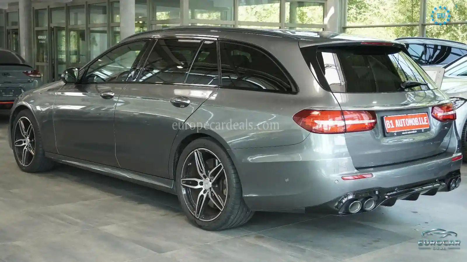 Mercedes-Benz E 53 AMG