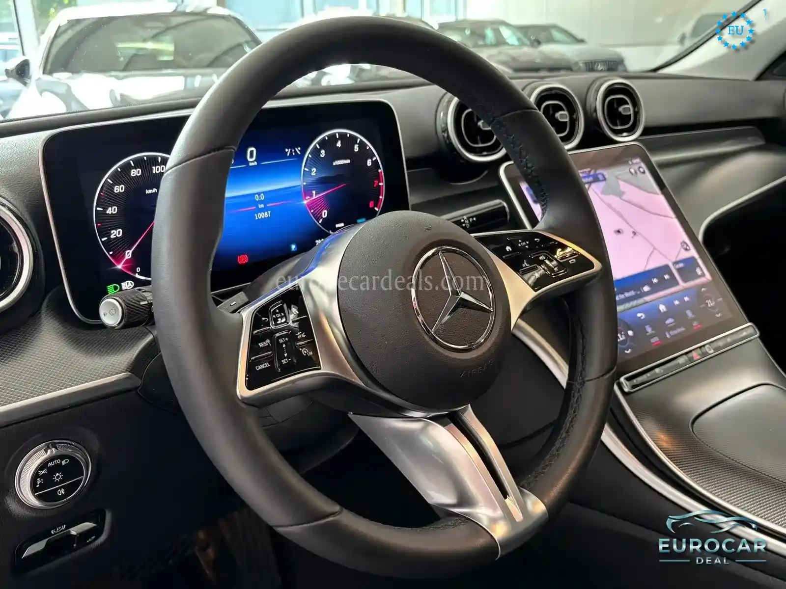 Mercedes-Benz C 200