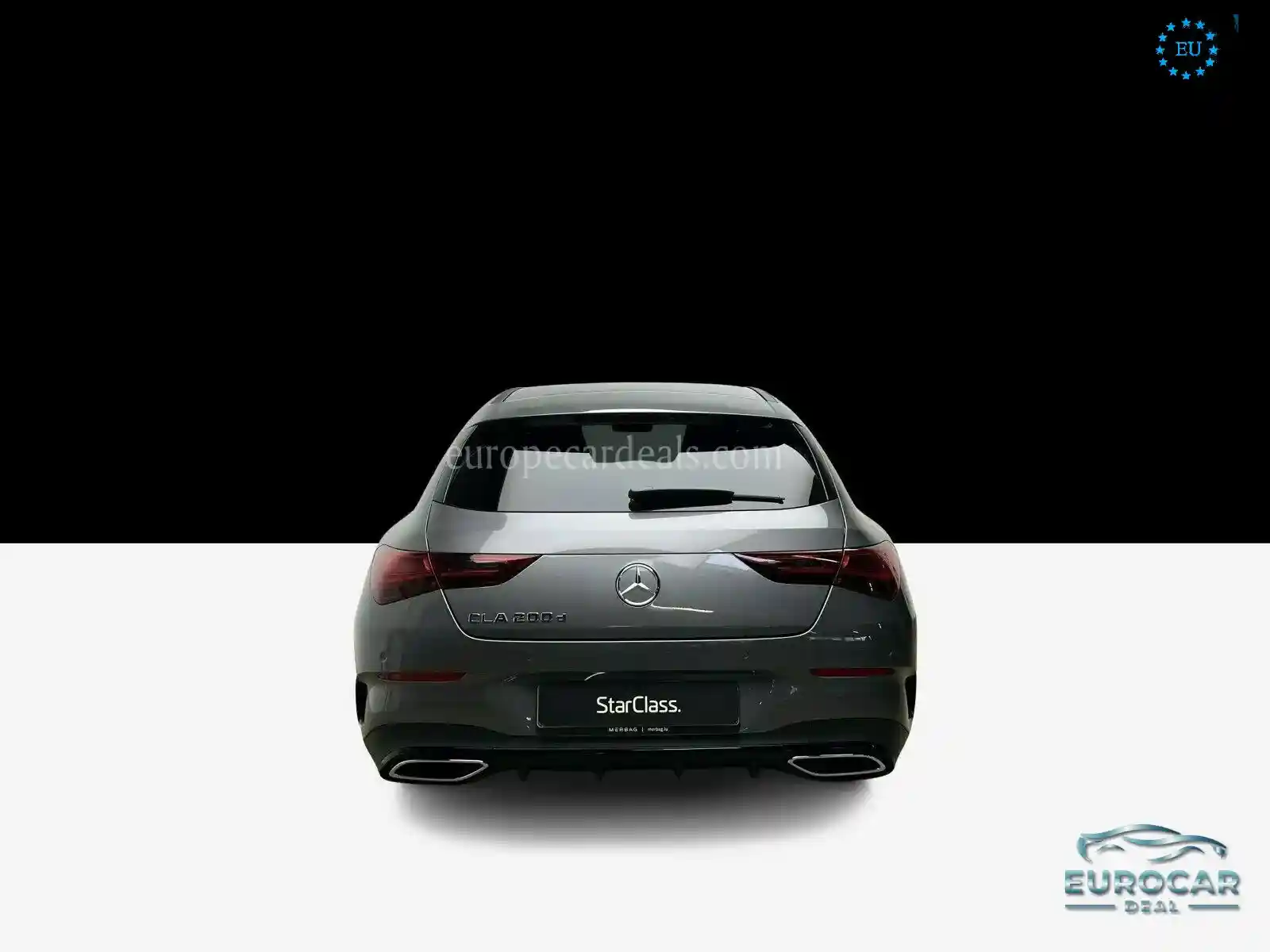 Mercedes-Benz CLA 200 Shooting Brake