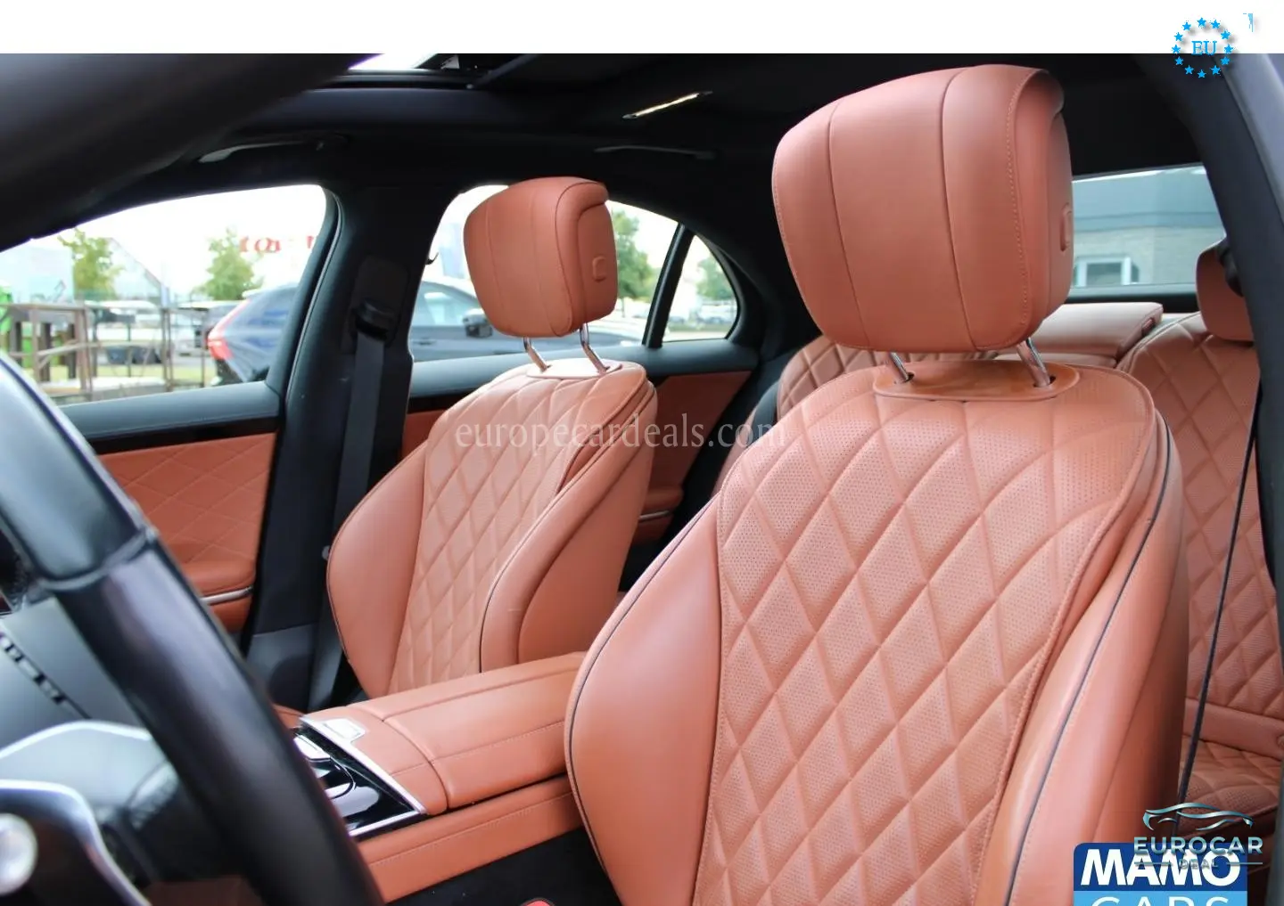Mercedes-Benz S 400