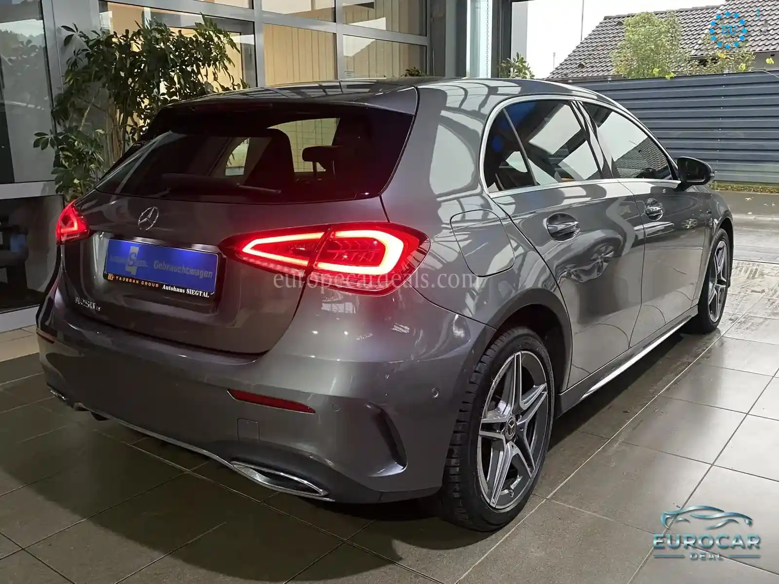 Mercedes-Benz A 250