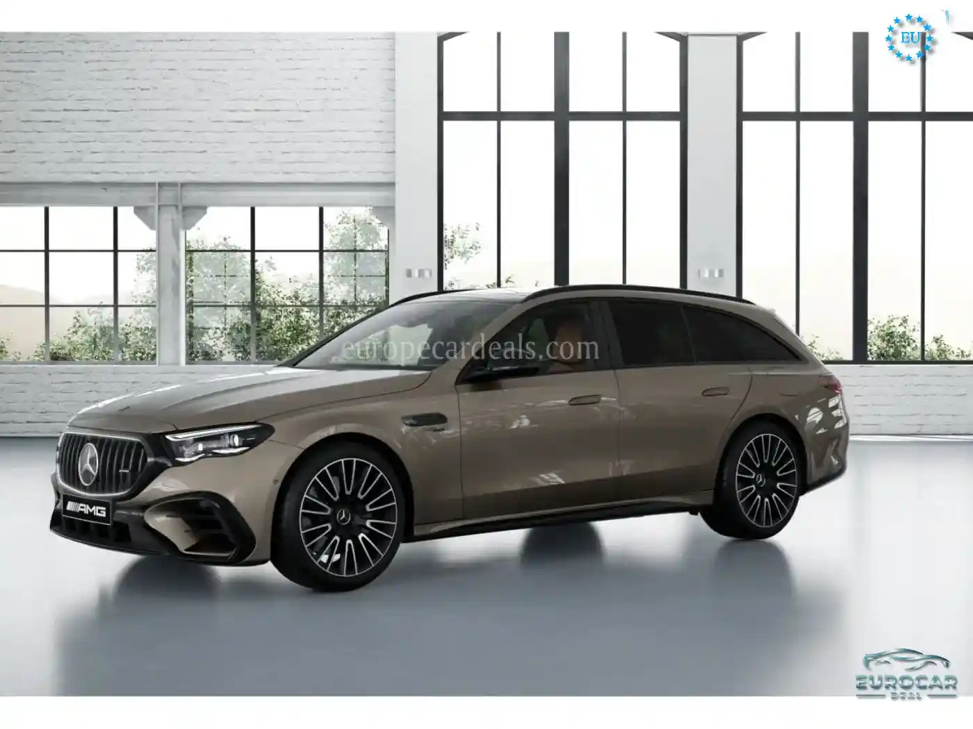 Mercedes-Benz E 53 AMG