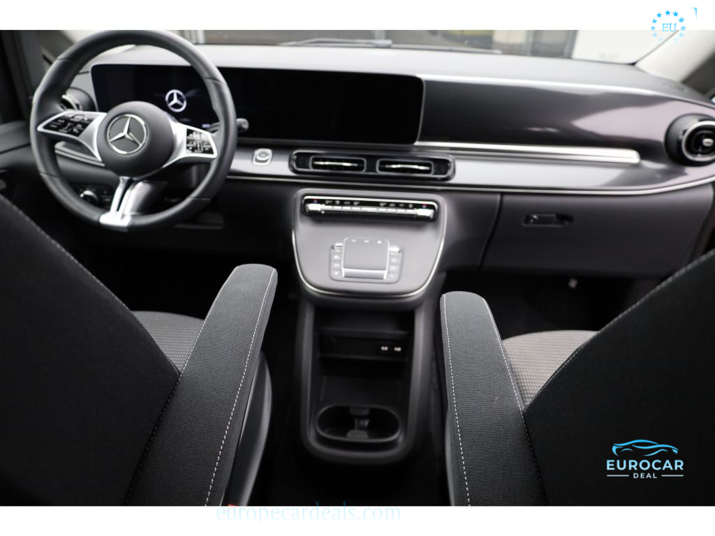 Mercedes-Benz EQV
