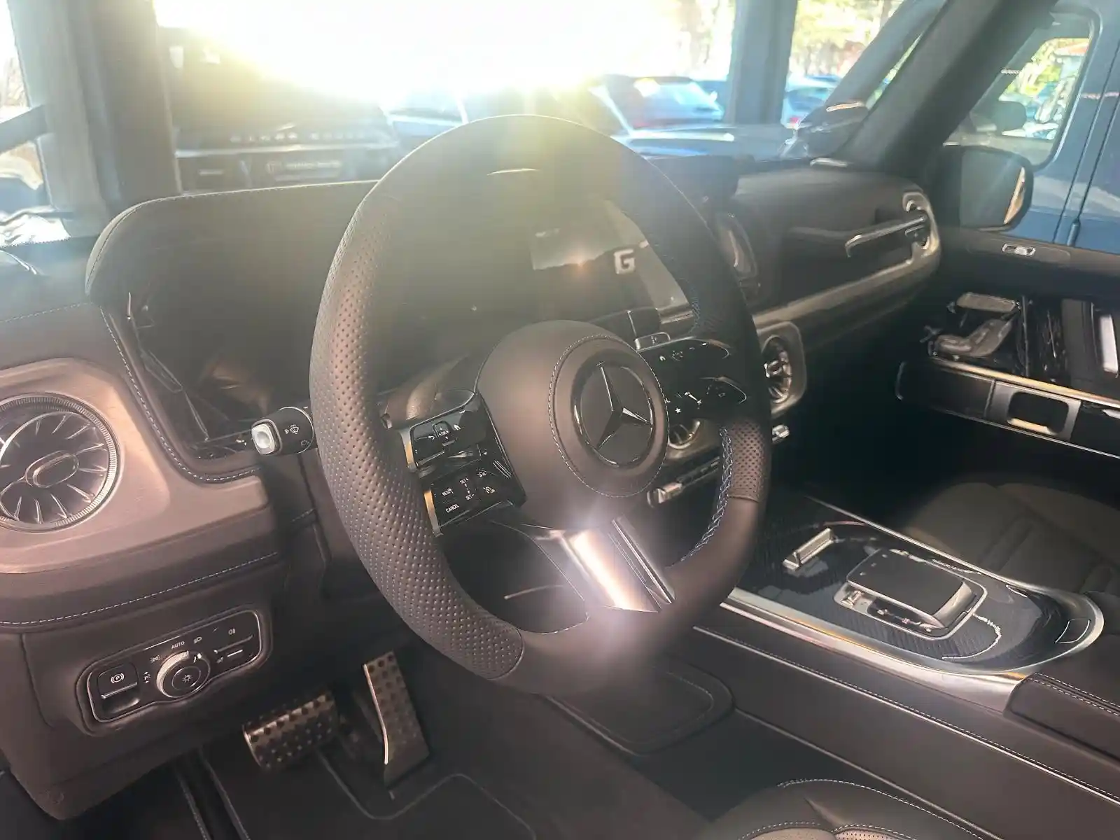 Mercedes-Benz G 580