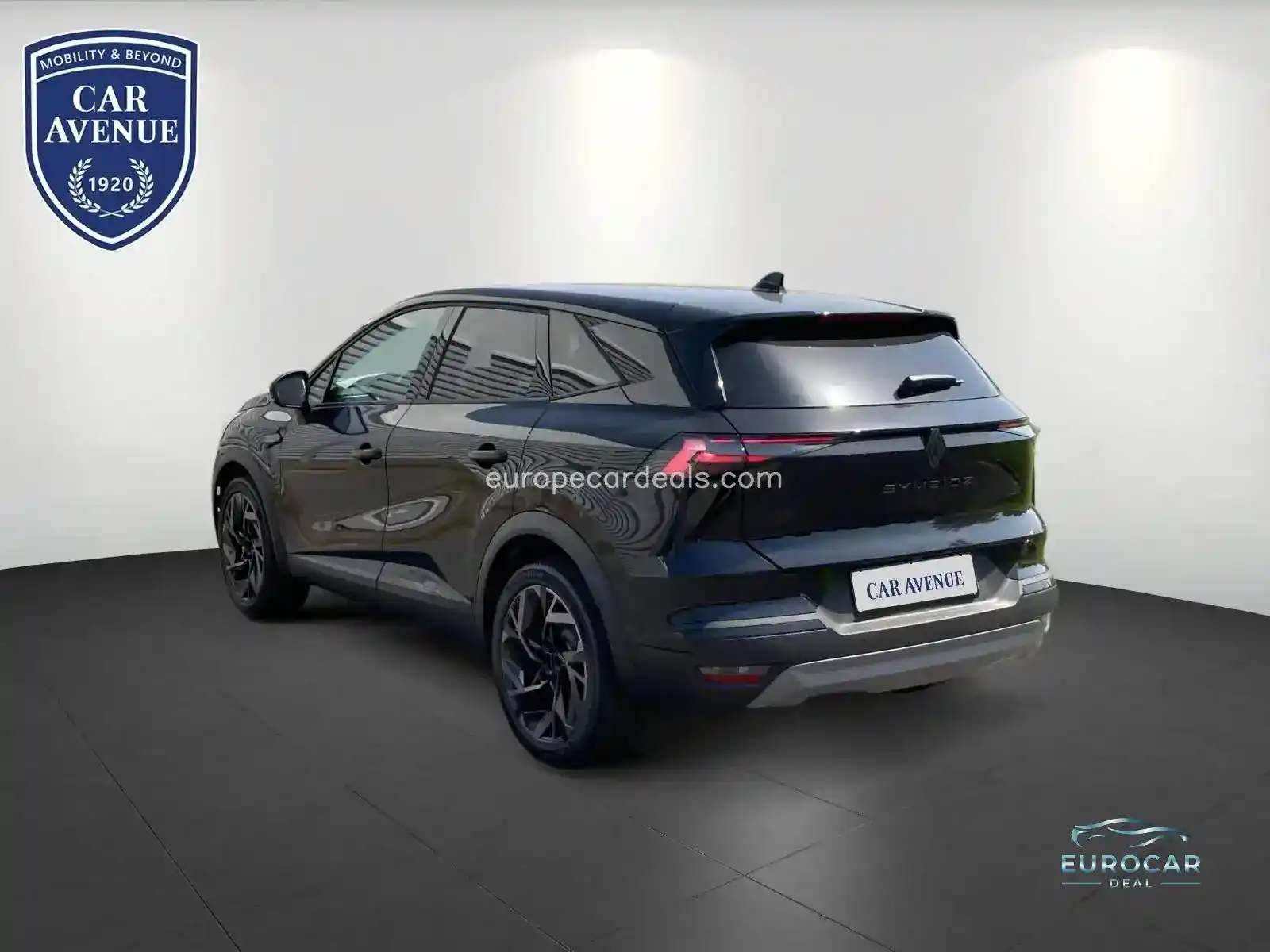 Renault Symbioz