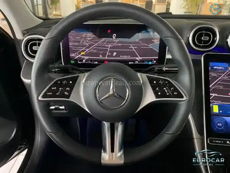 Mercedes-Benz C 180