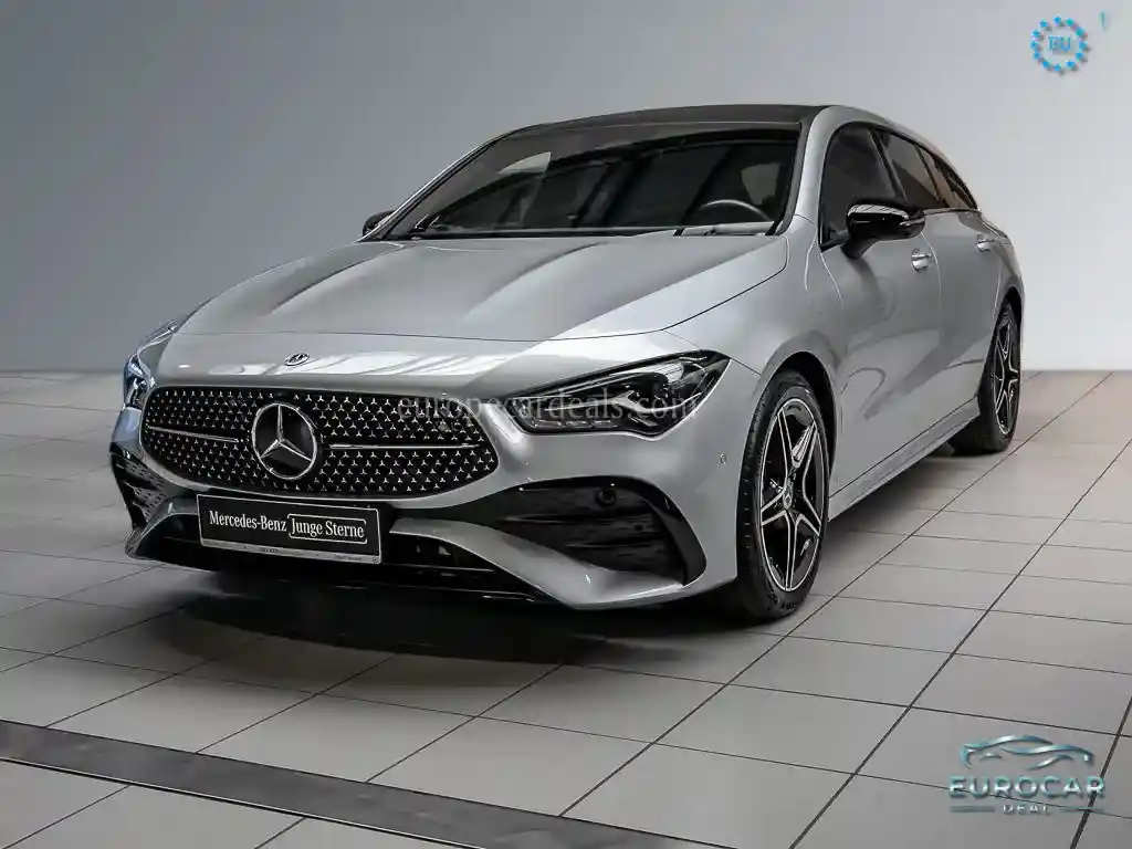 Mercedes-Benz CLA 200 Shooting Brake