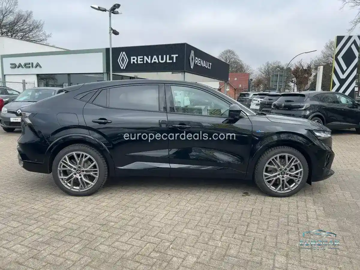Renault Rafale