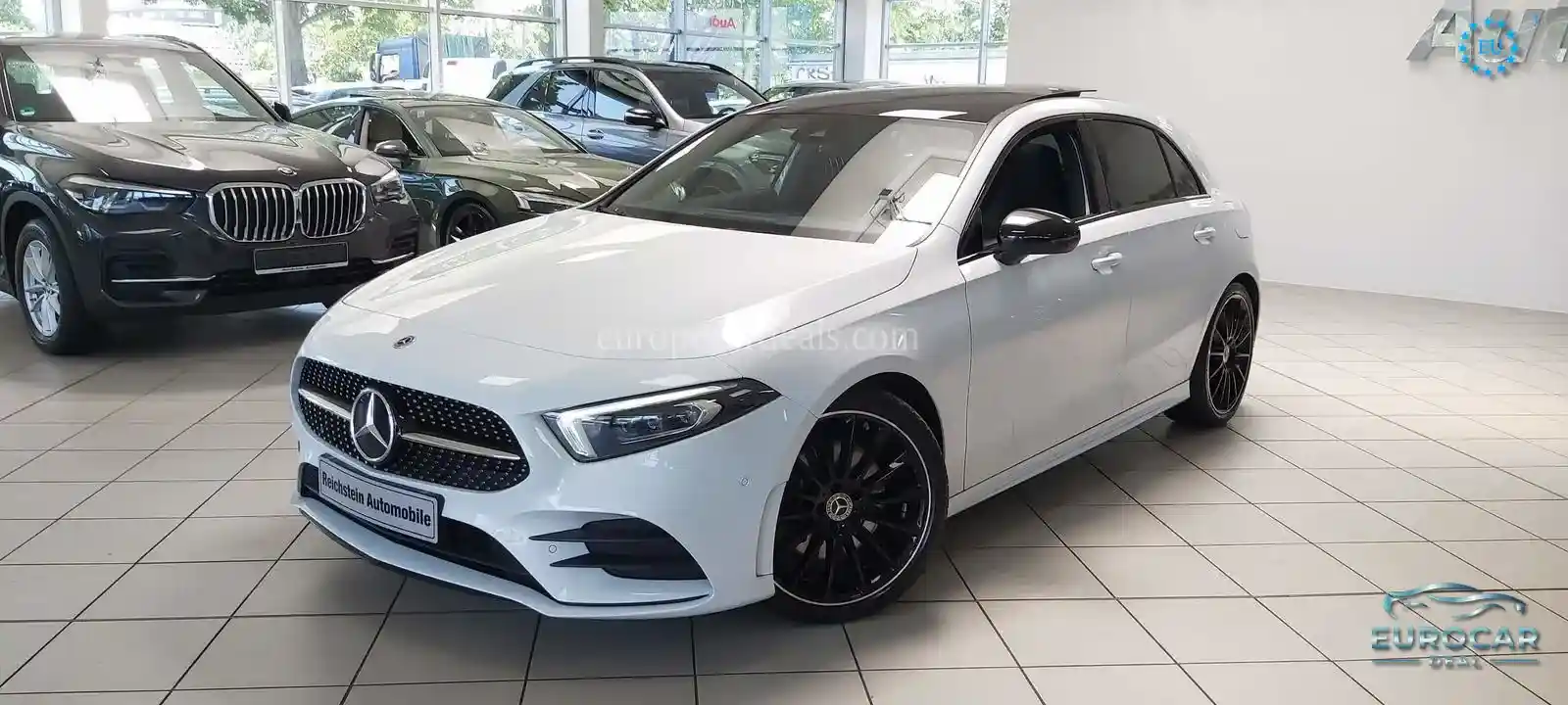 Mercedes-Benz A 250