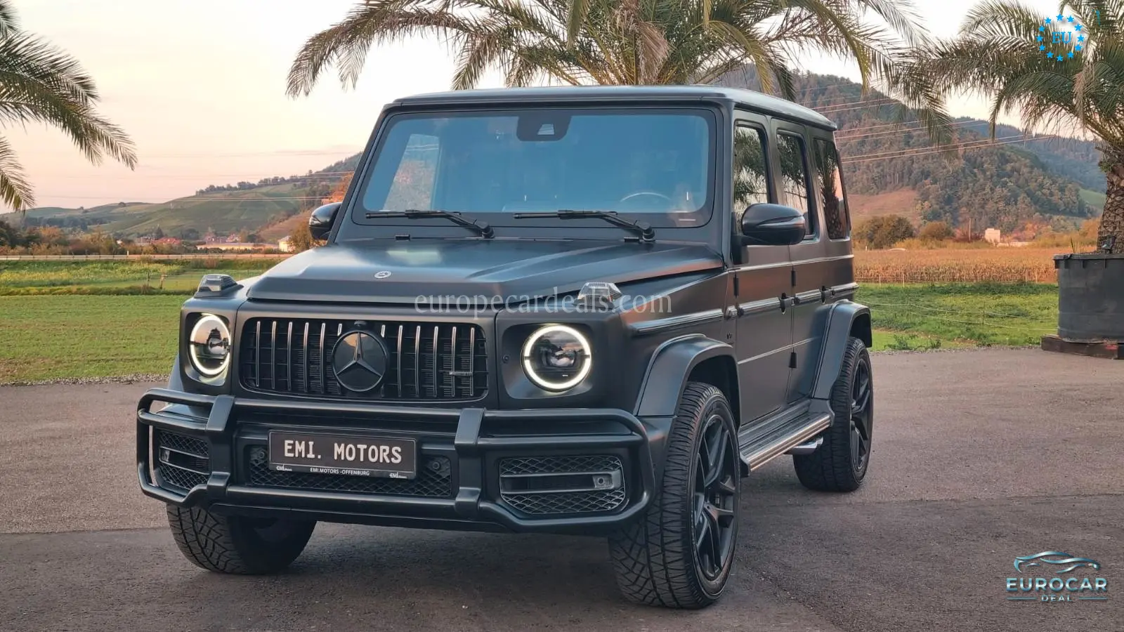 Mercedes-Benz G 63 AMG