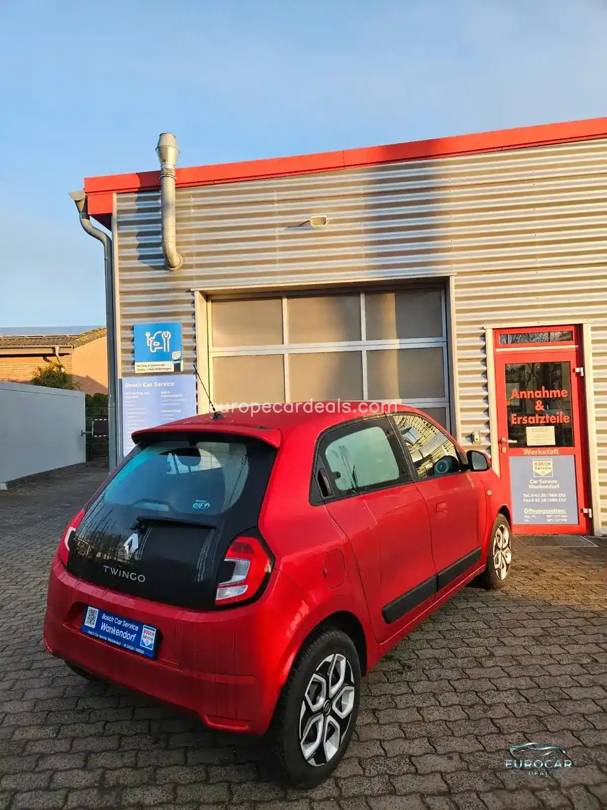 Renault Twingo