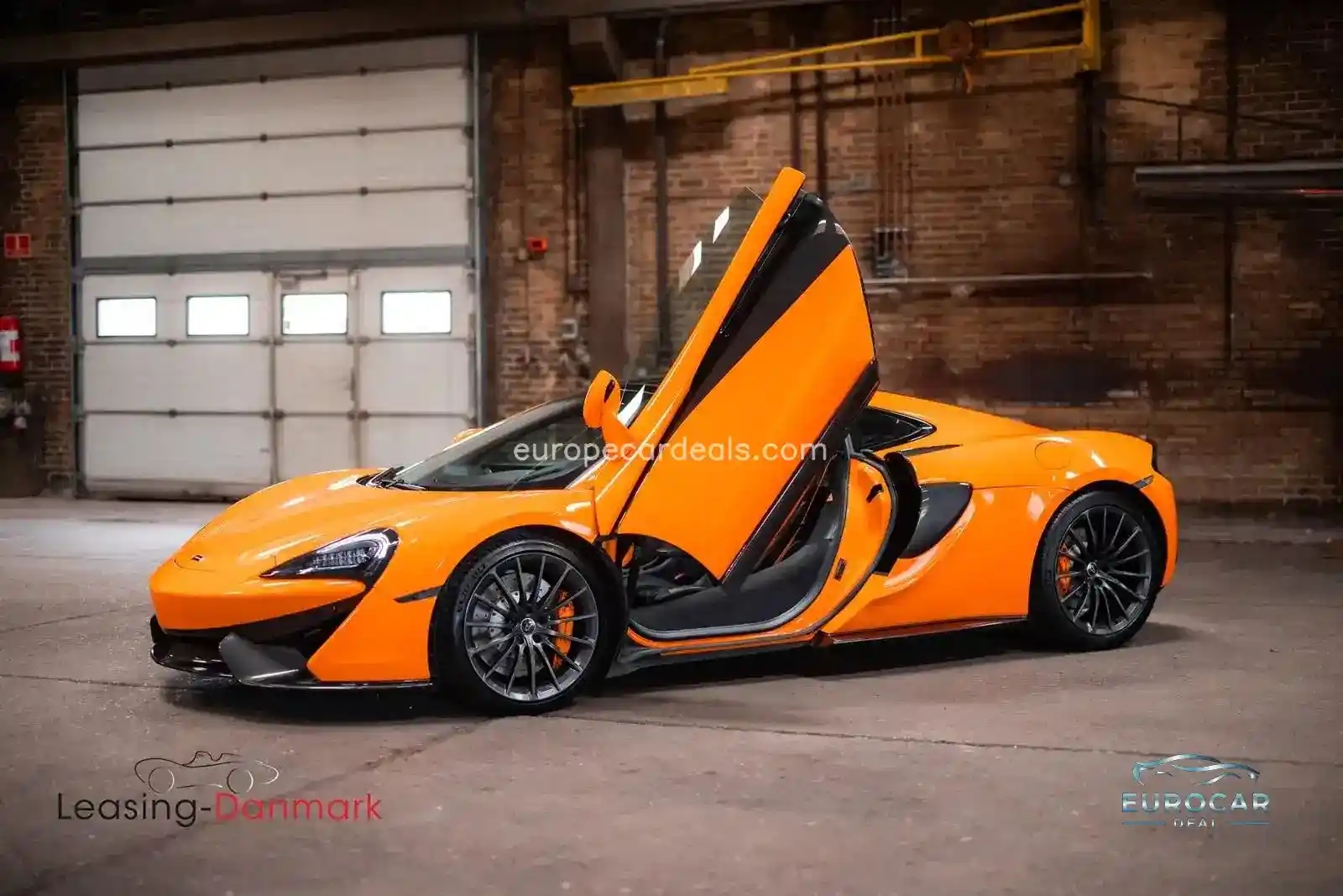 McLaren 570GT