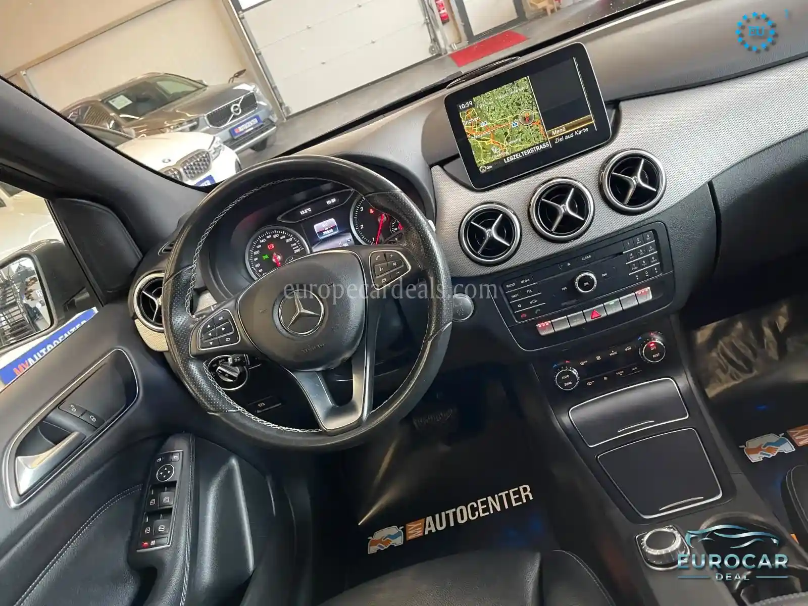 Mercedes-Benz B 220