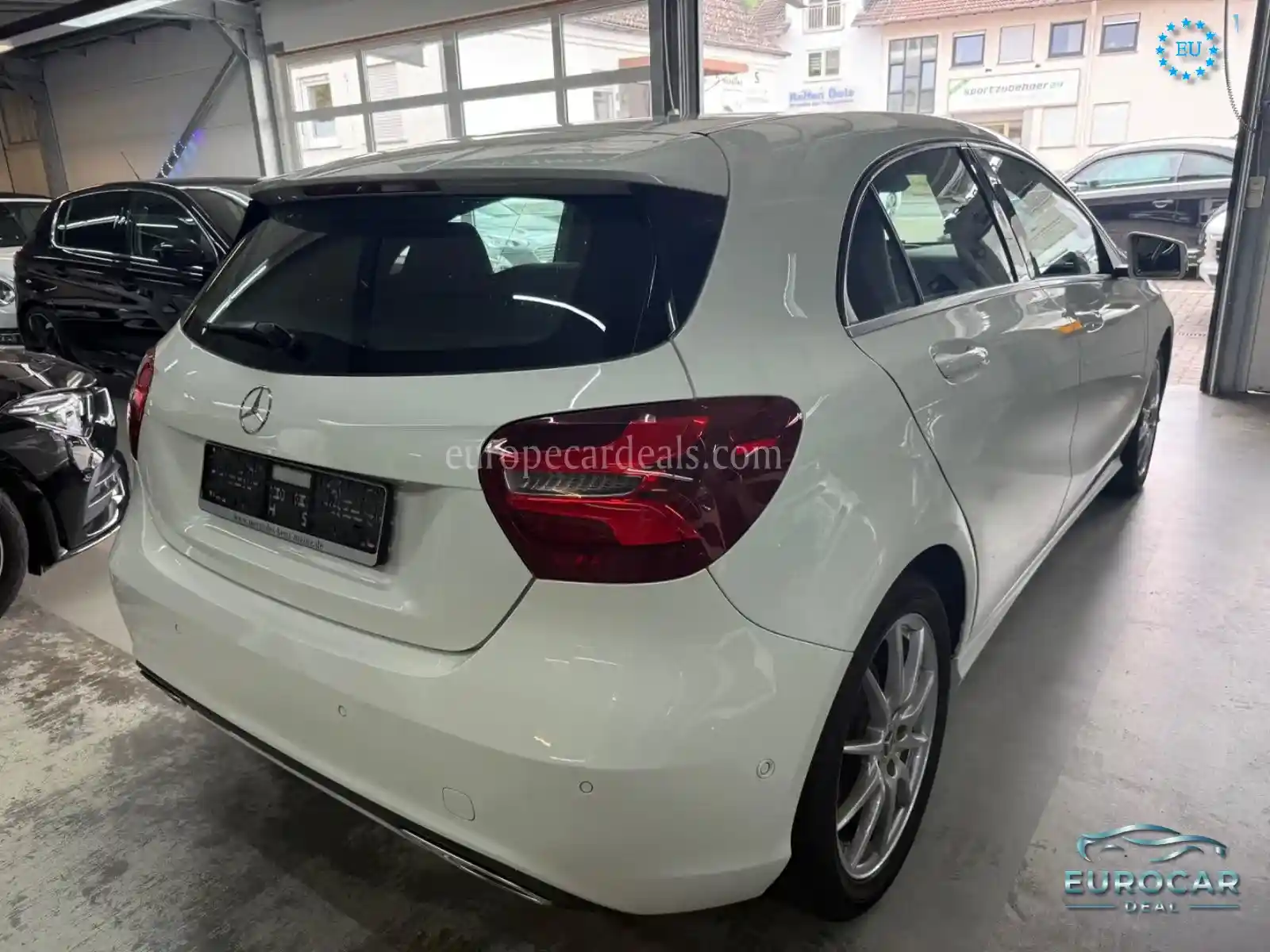 Mercedes-Benz A 180