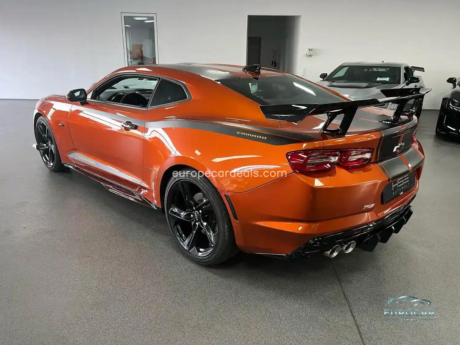 Chevrolet Camaro