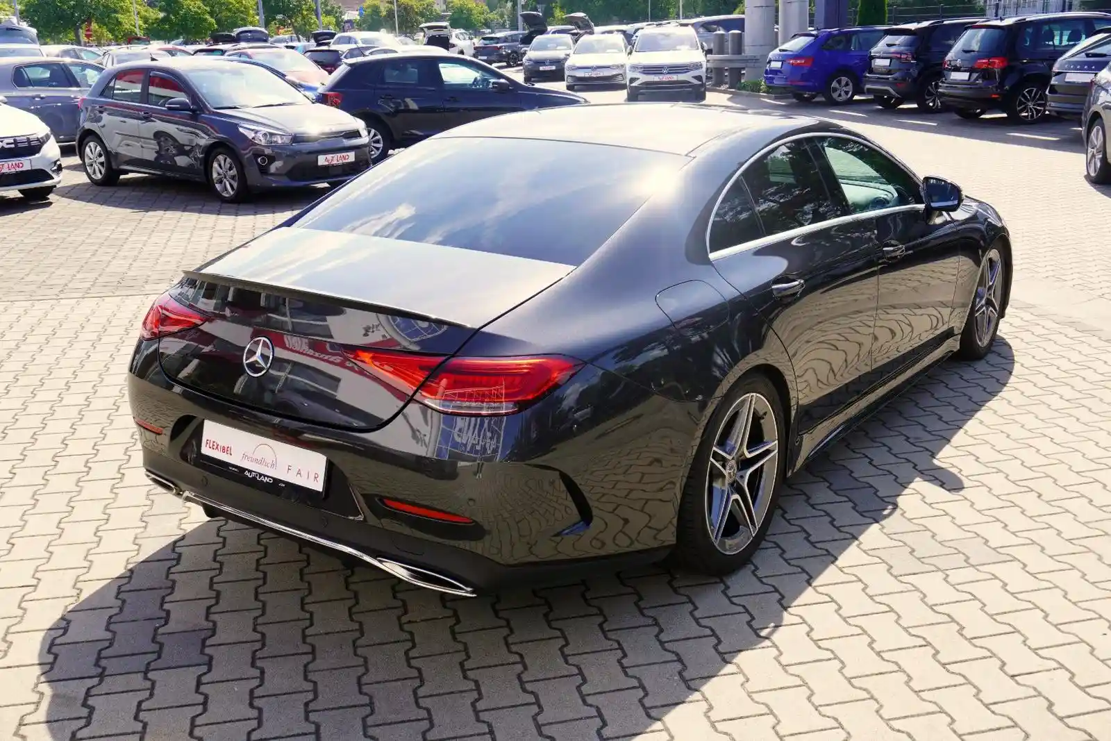Mercedes-Benz CLS 450