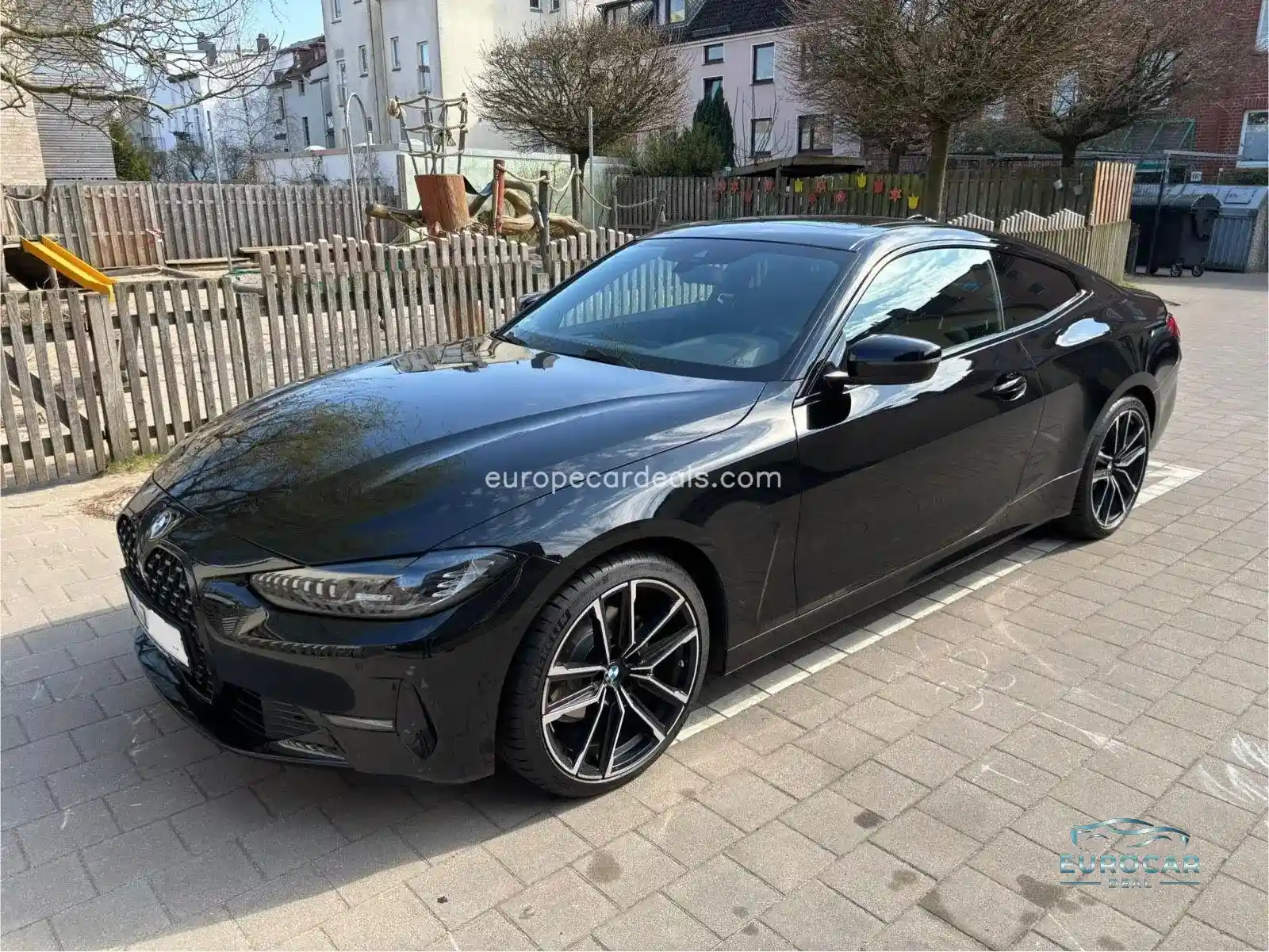 BMW 420