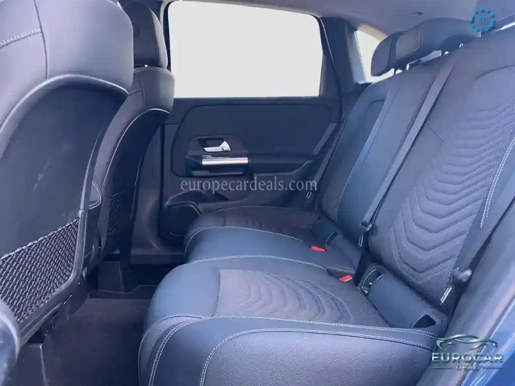 Mercedes-Benz B 200
