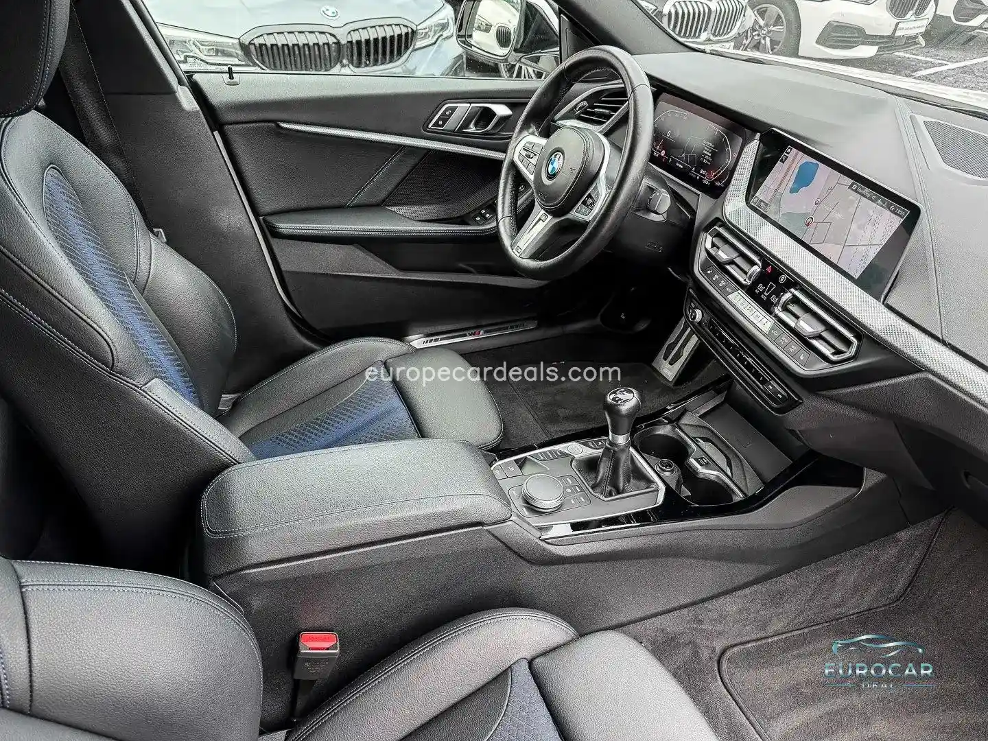 BMW 218 Gran Coupé