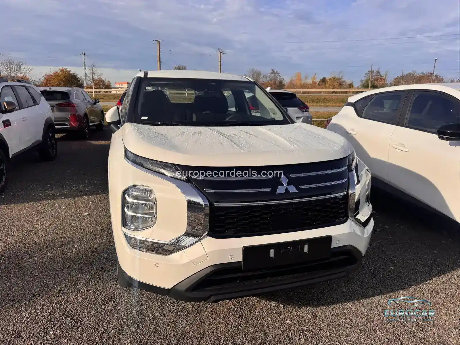 Mitsubishi Plug-in Hybrid Outlander