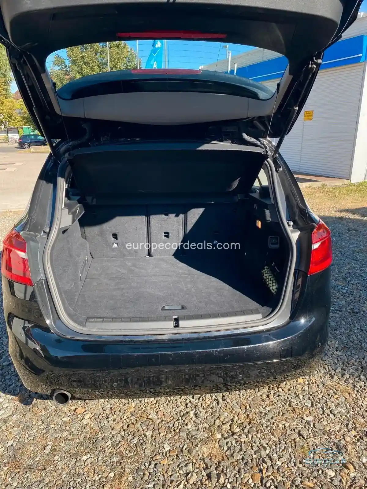 BMW 216 Active Tourer