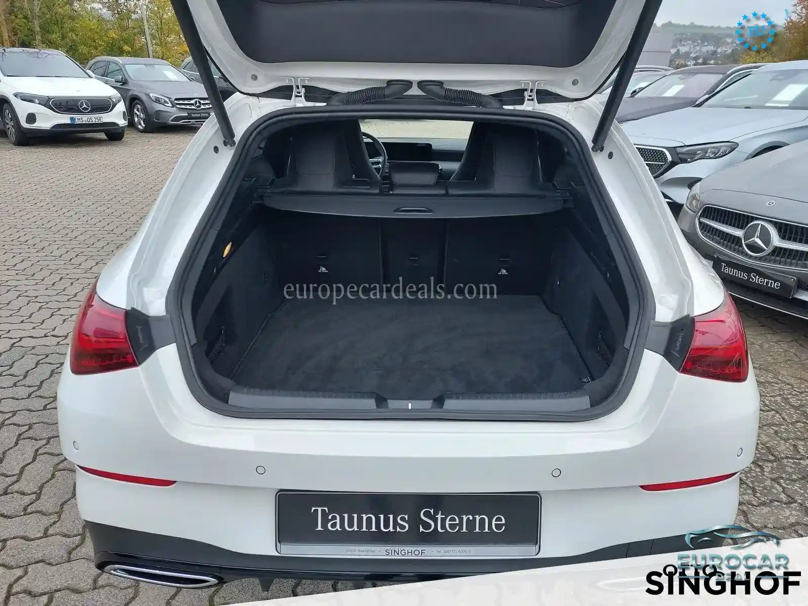 Mercedes-Benz CLA 200 Shooting Brake