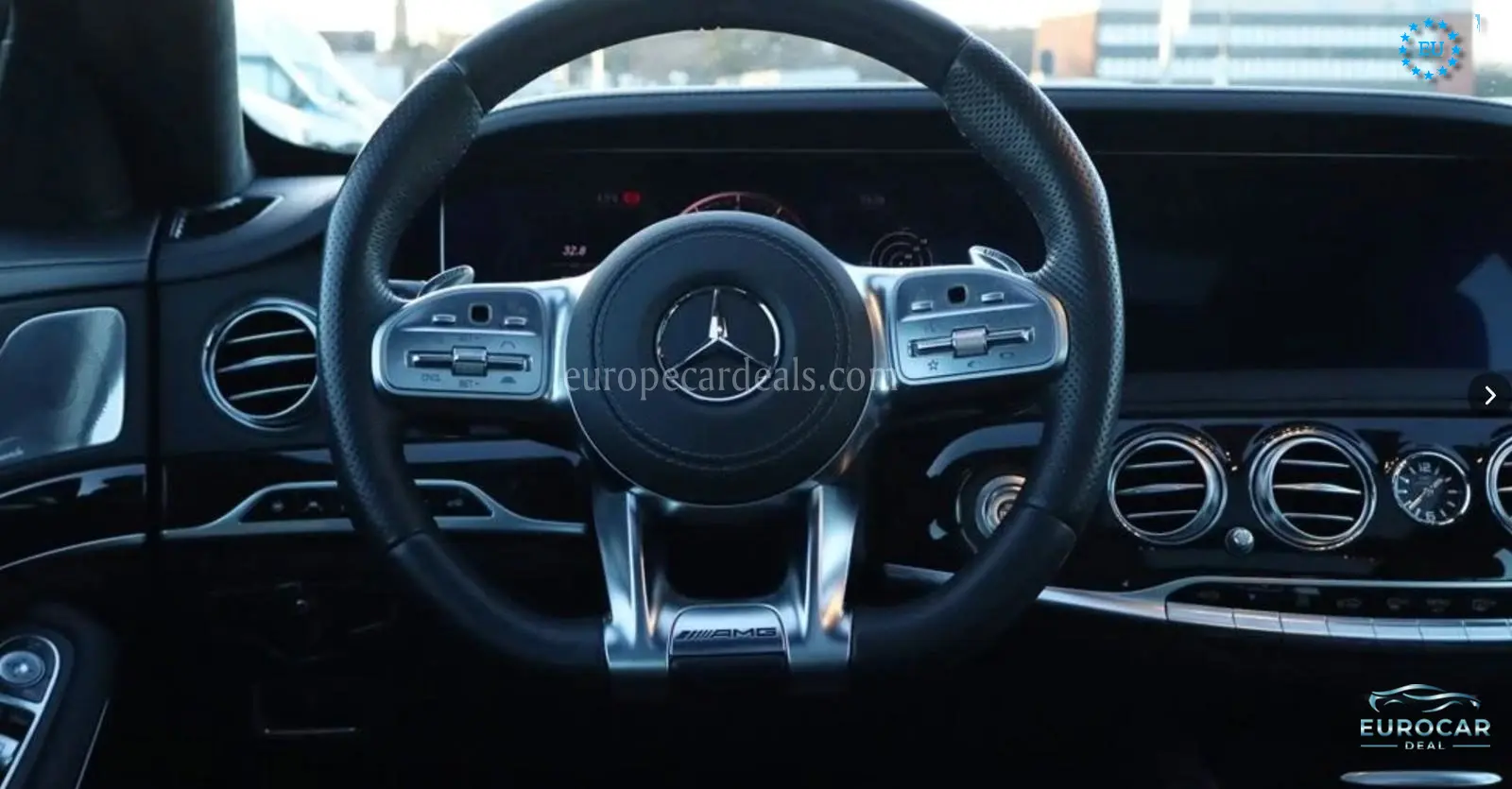 Mercedes-Benz S 63 AMG