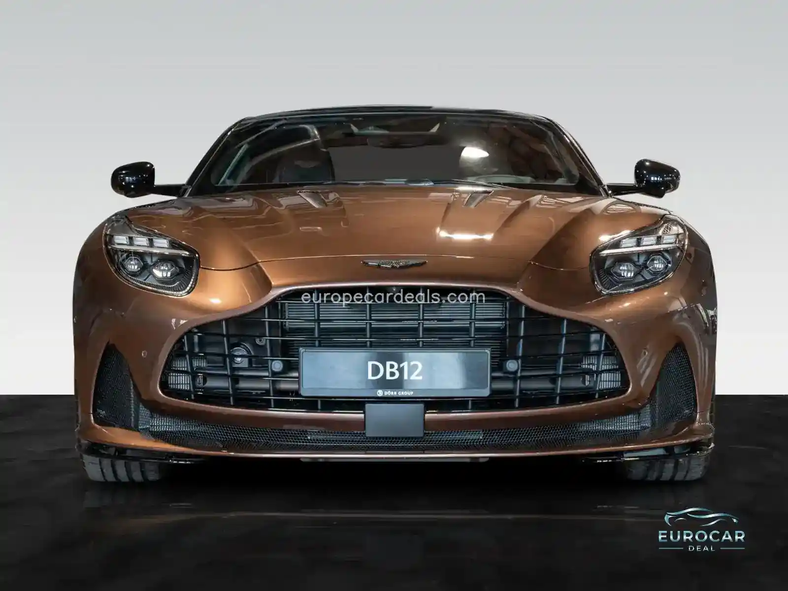 Aston Martin DB12