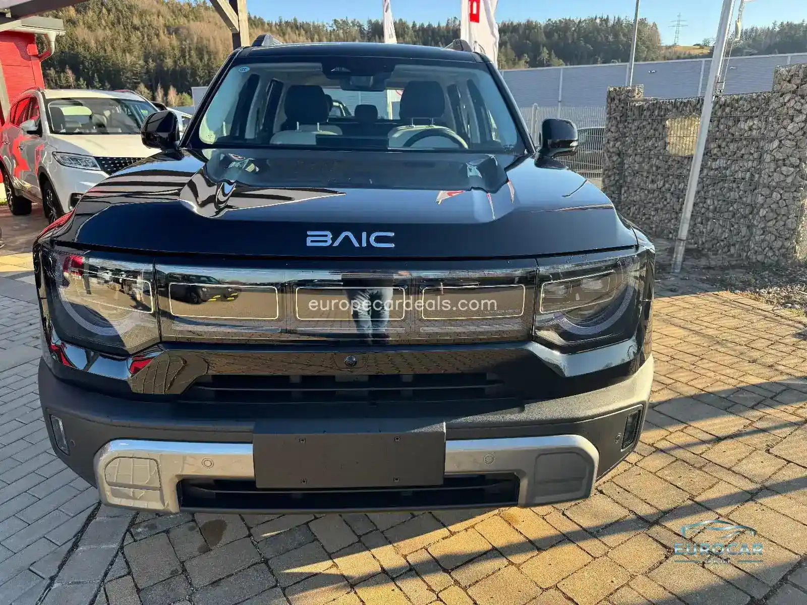 BAIC BJ30