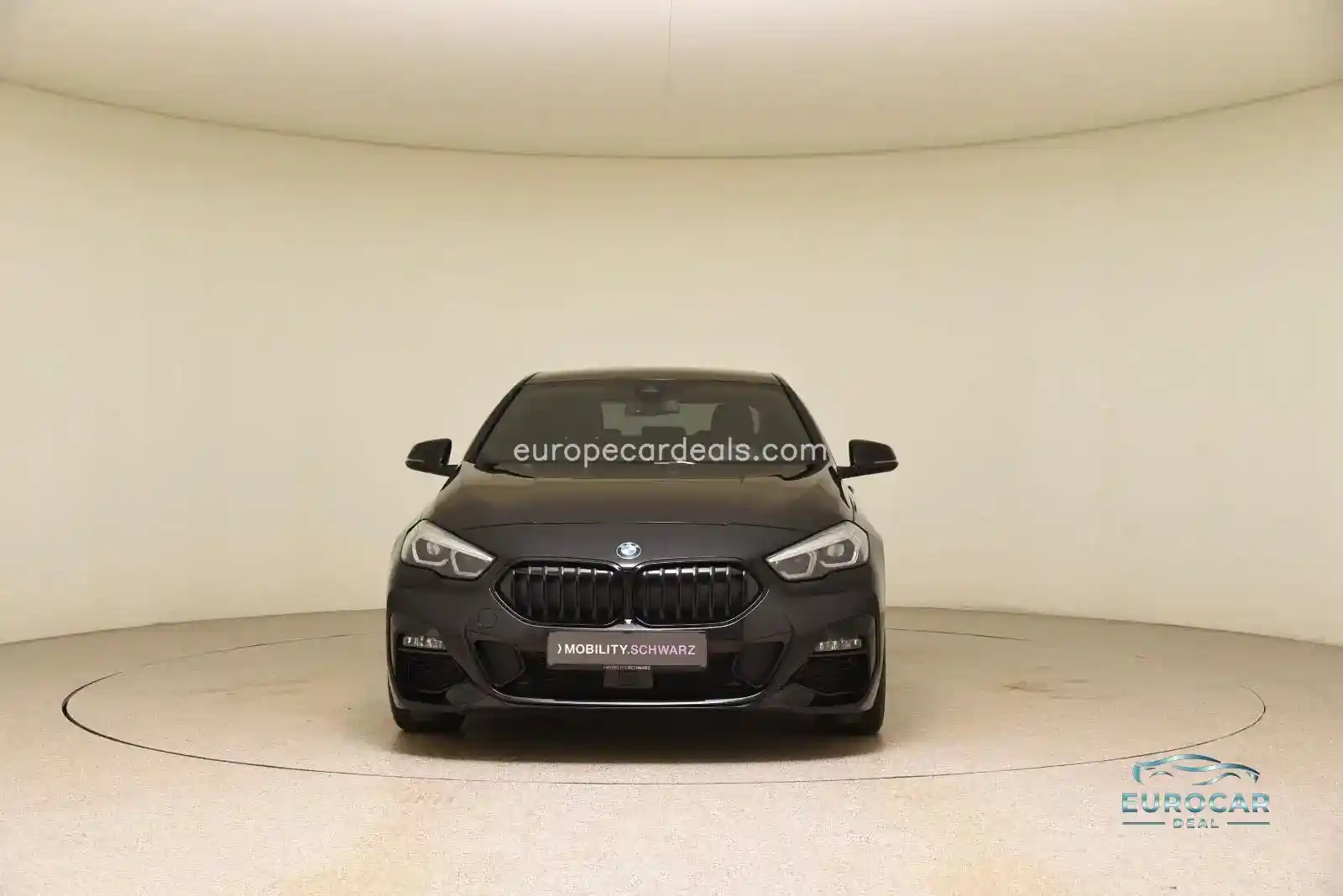 BMW 218 Gran Coupé