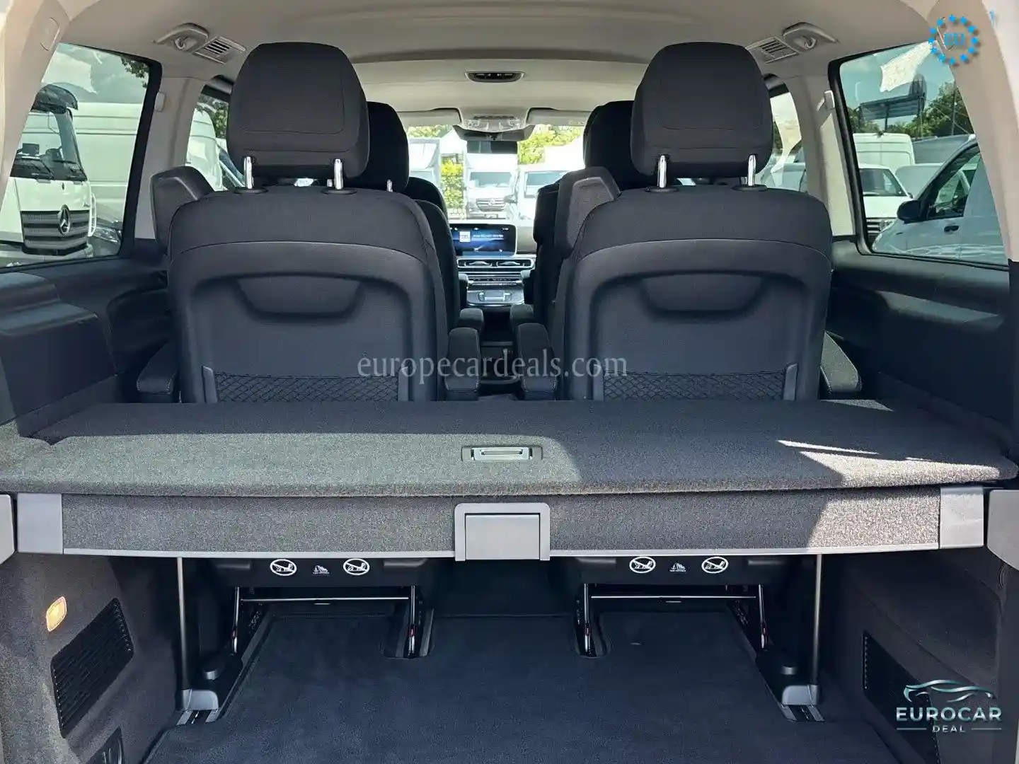 Mercedes-Benz V 250
