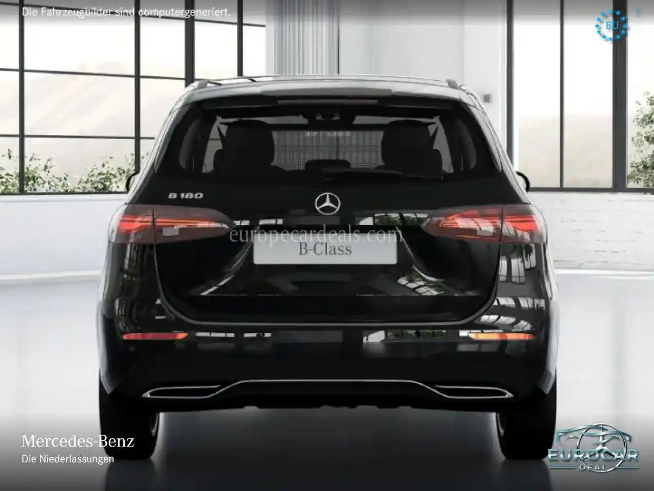 Mercedes-Benz B 180