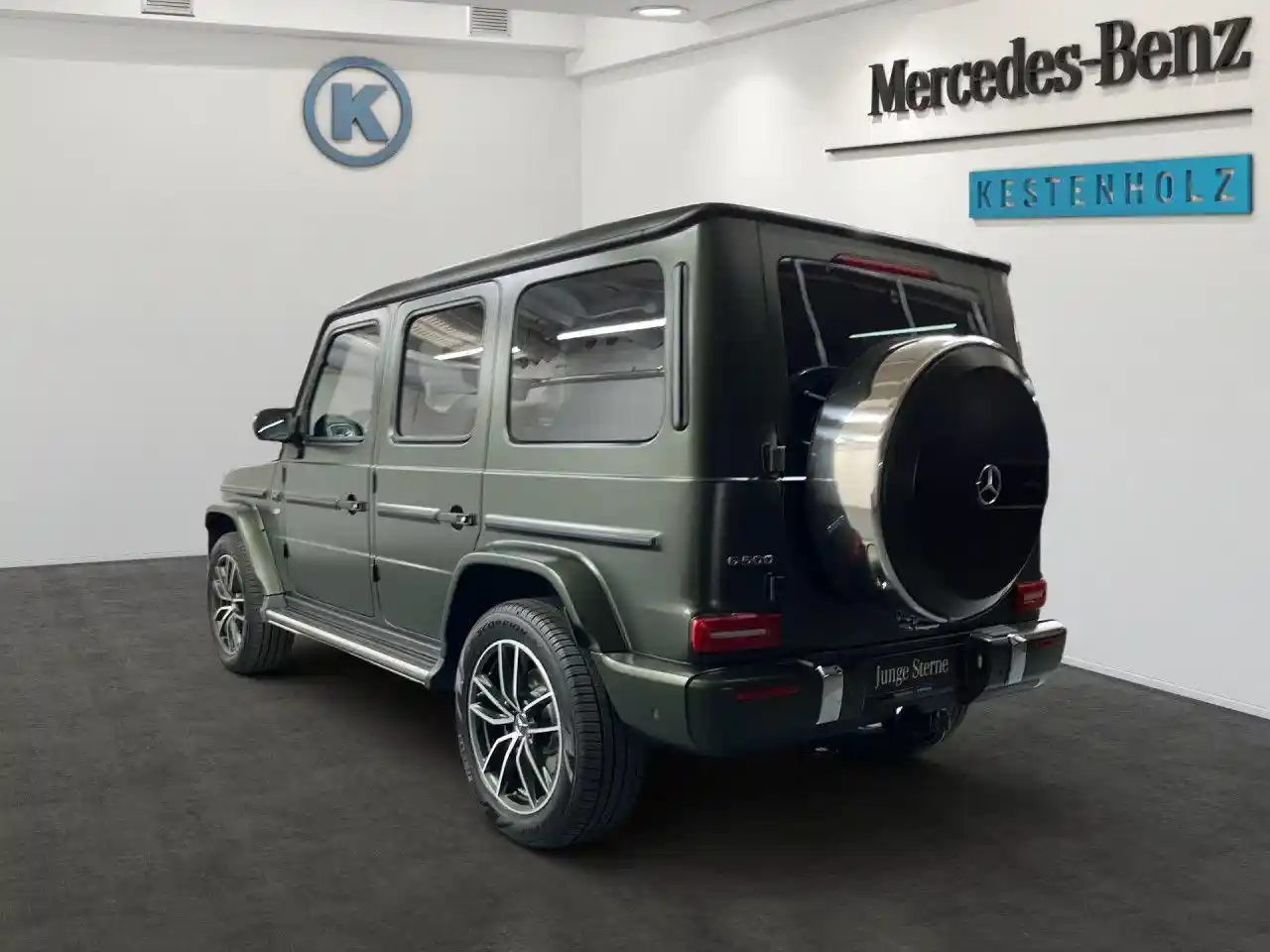 Mercedes-Benz G 500