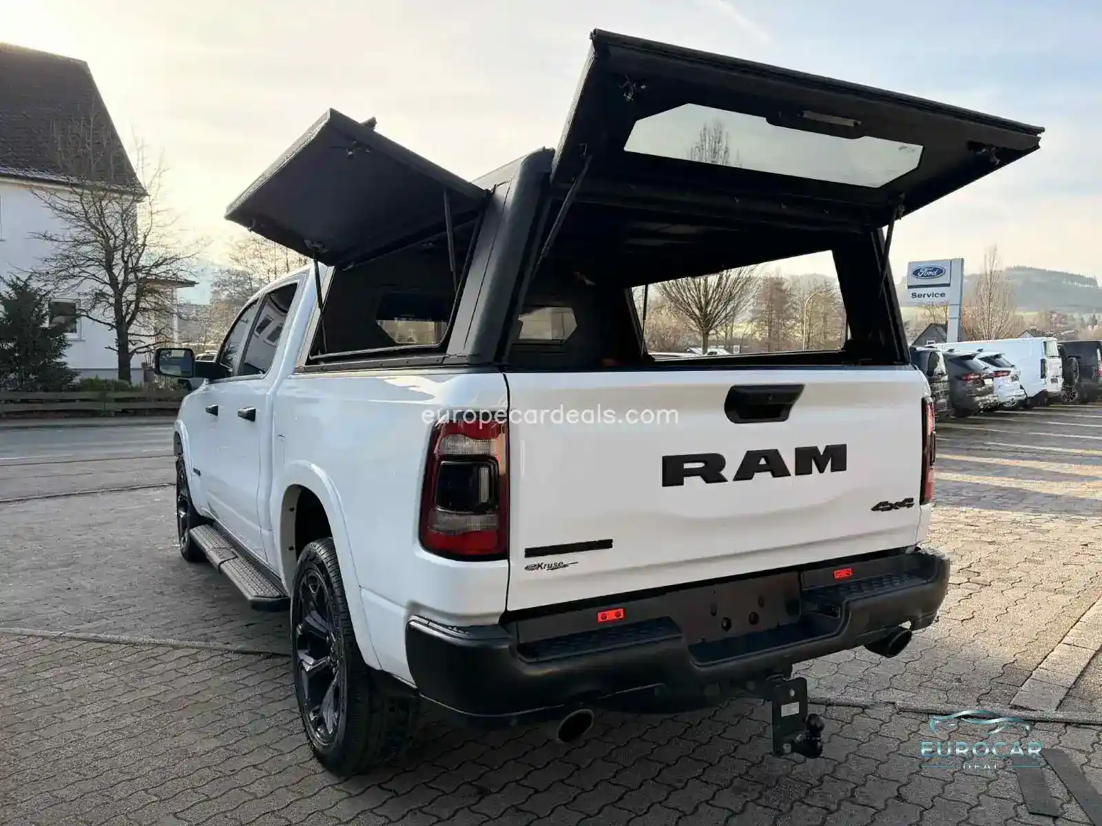 Dodge RAM