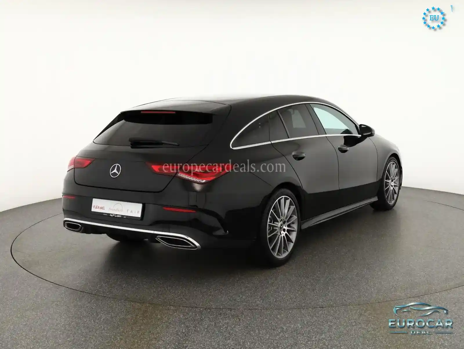 Mercedes-Benz CLA 200 Shooting Brake