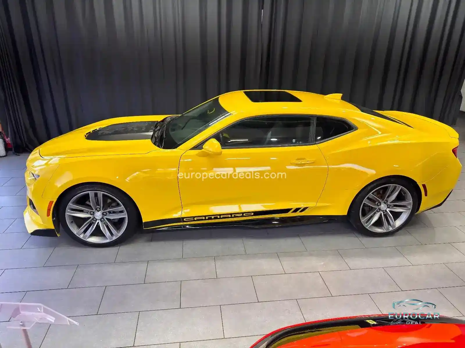 Chevrolet Camaro