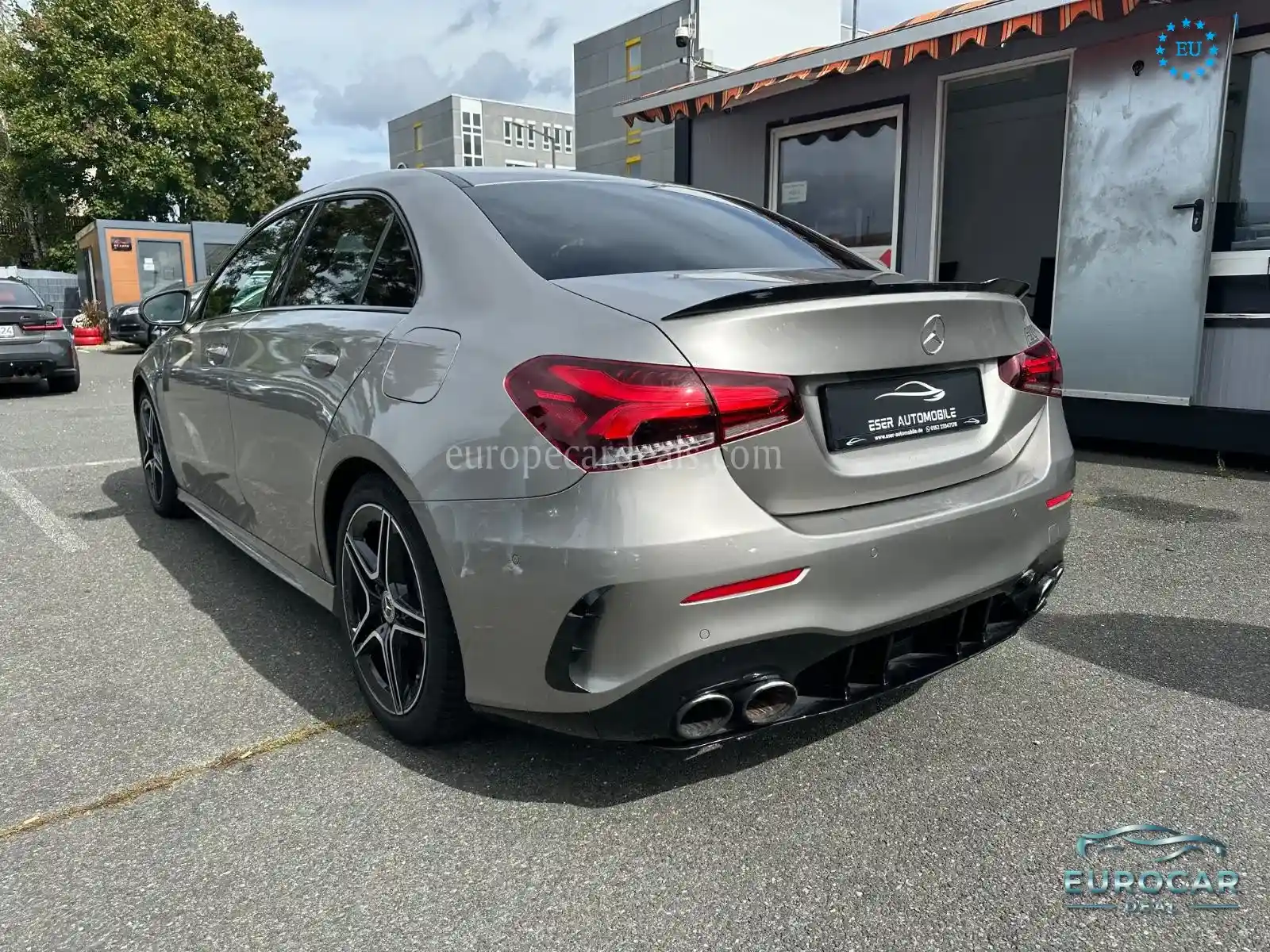 Mercedes-Benz A 220
