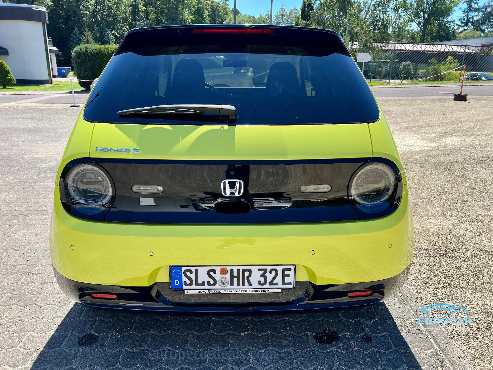 Honda e
