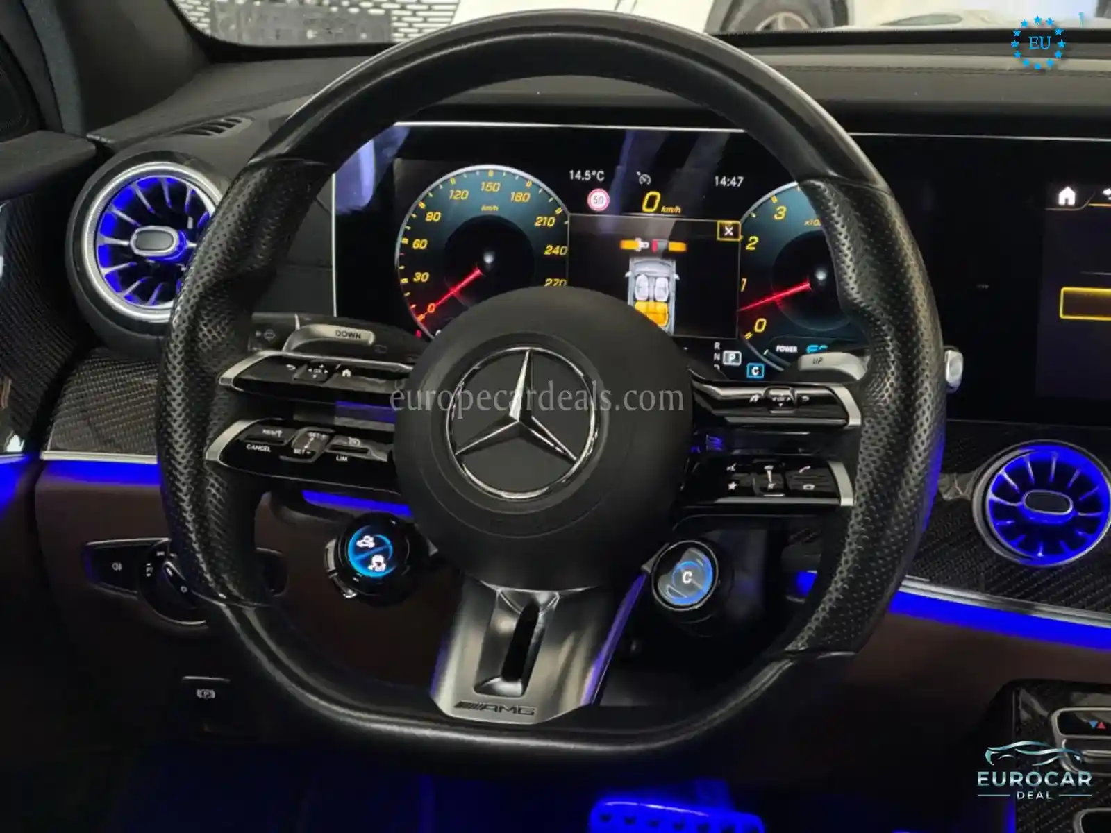 Mercedes-Benz E 53 AMG