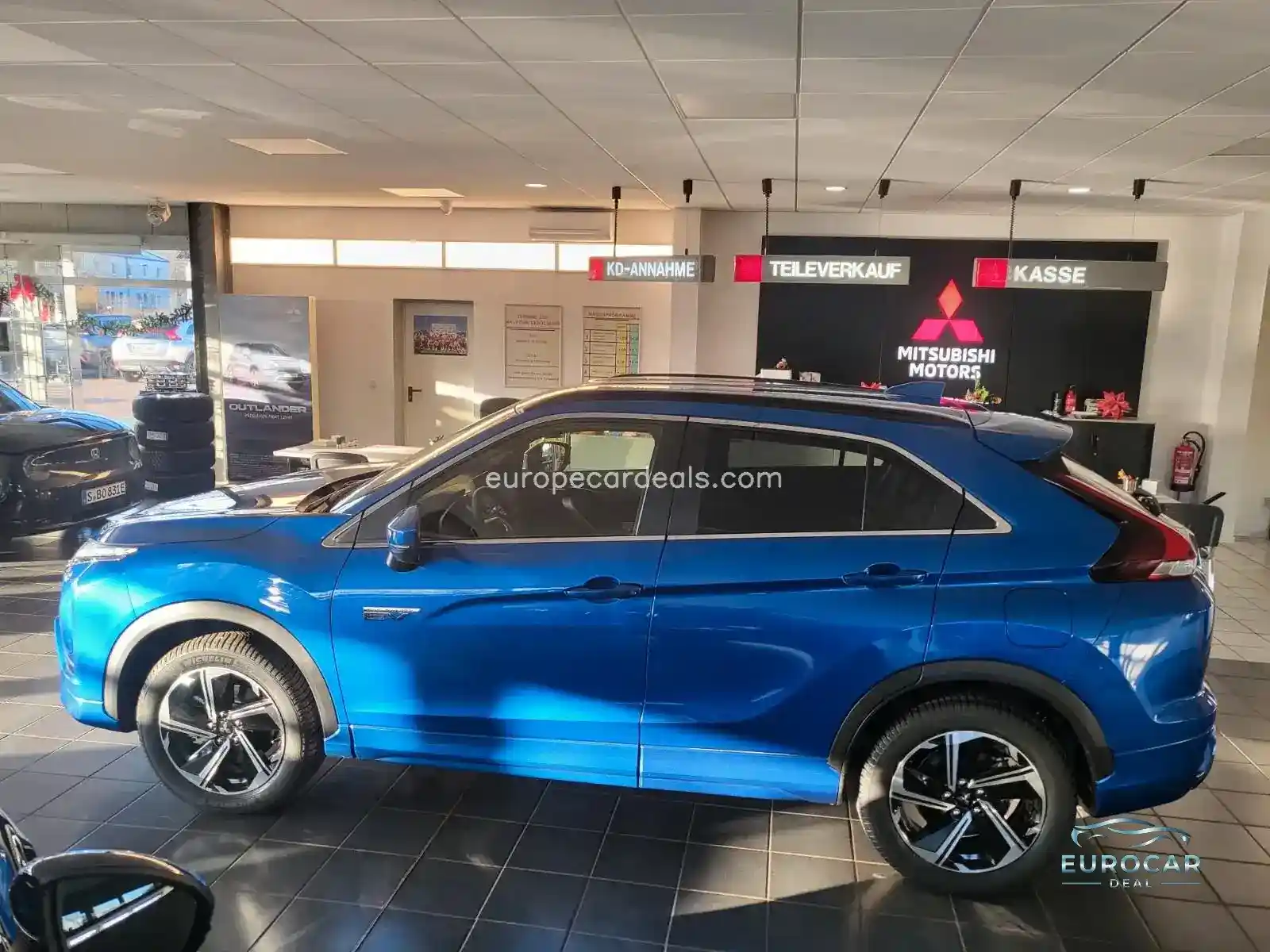 Mitsubishi Eclipse Cross