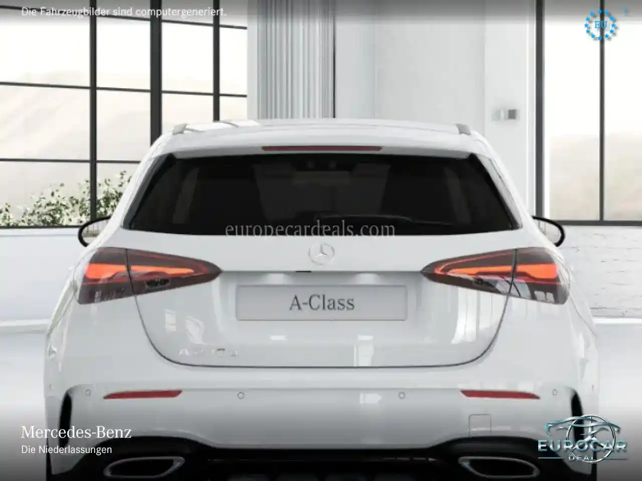 Mercedes-Benz A 200