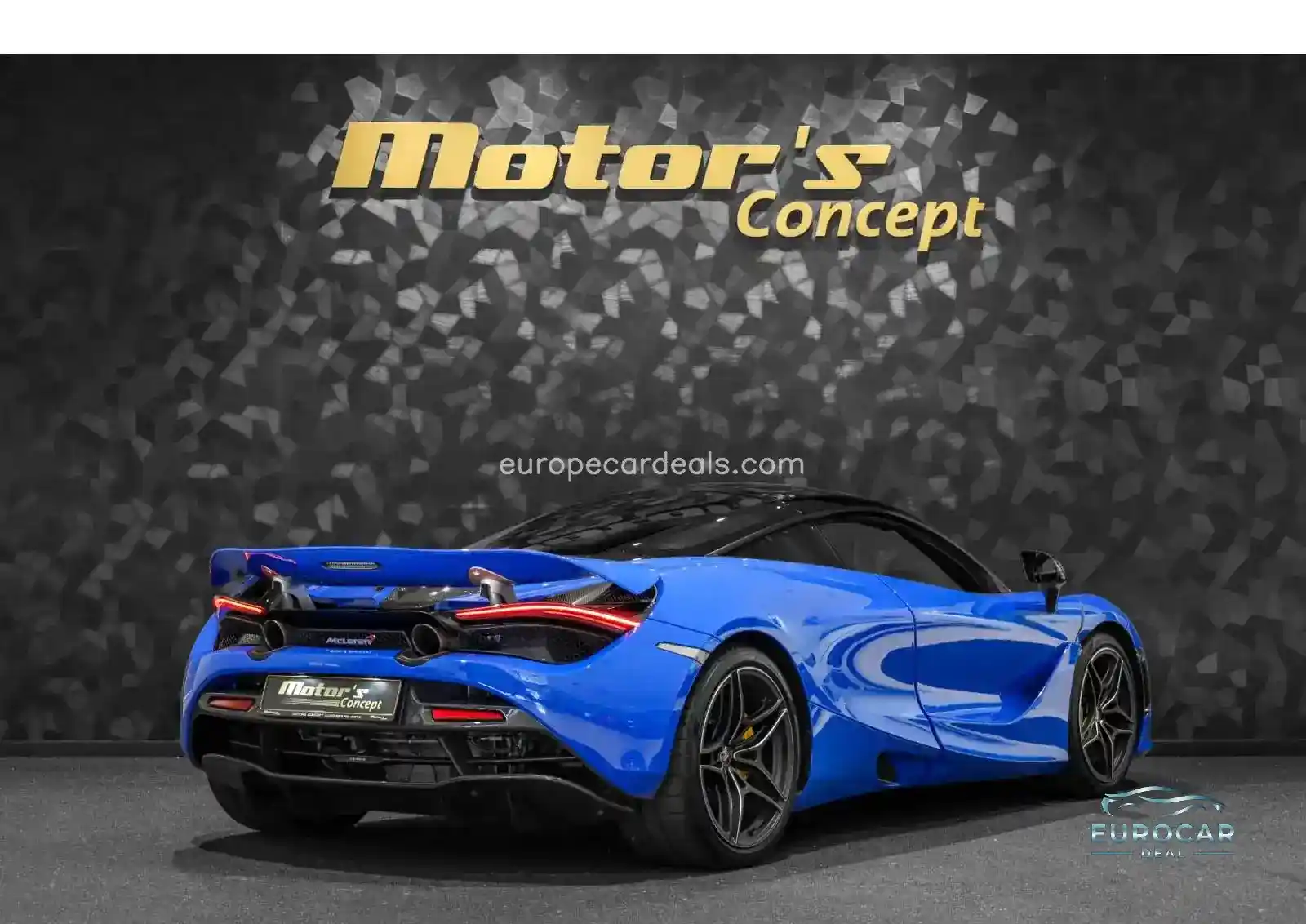 McLaren 720S